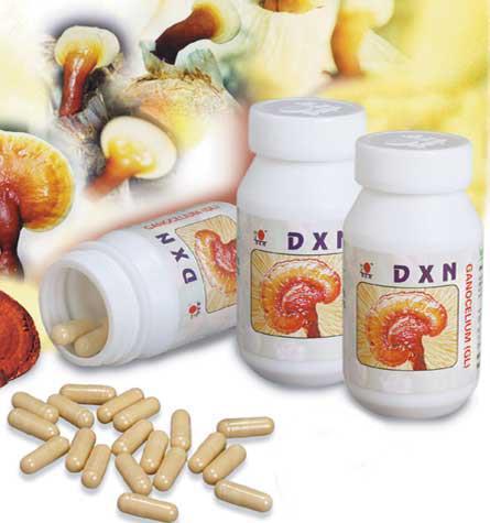 DXN Capsules