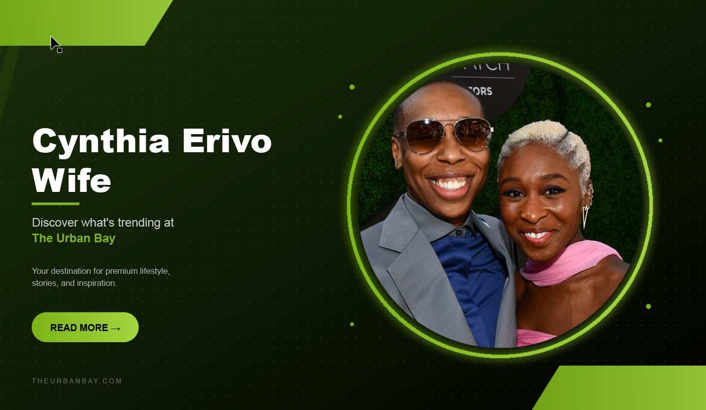 Cynthia Erivo Wife