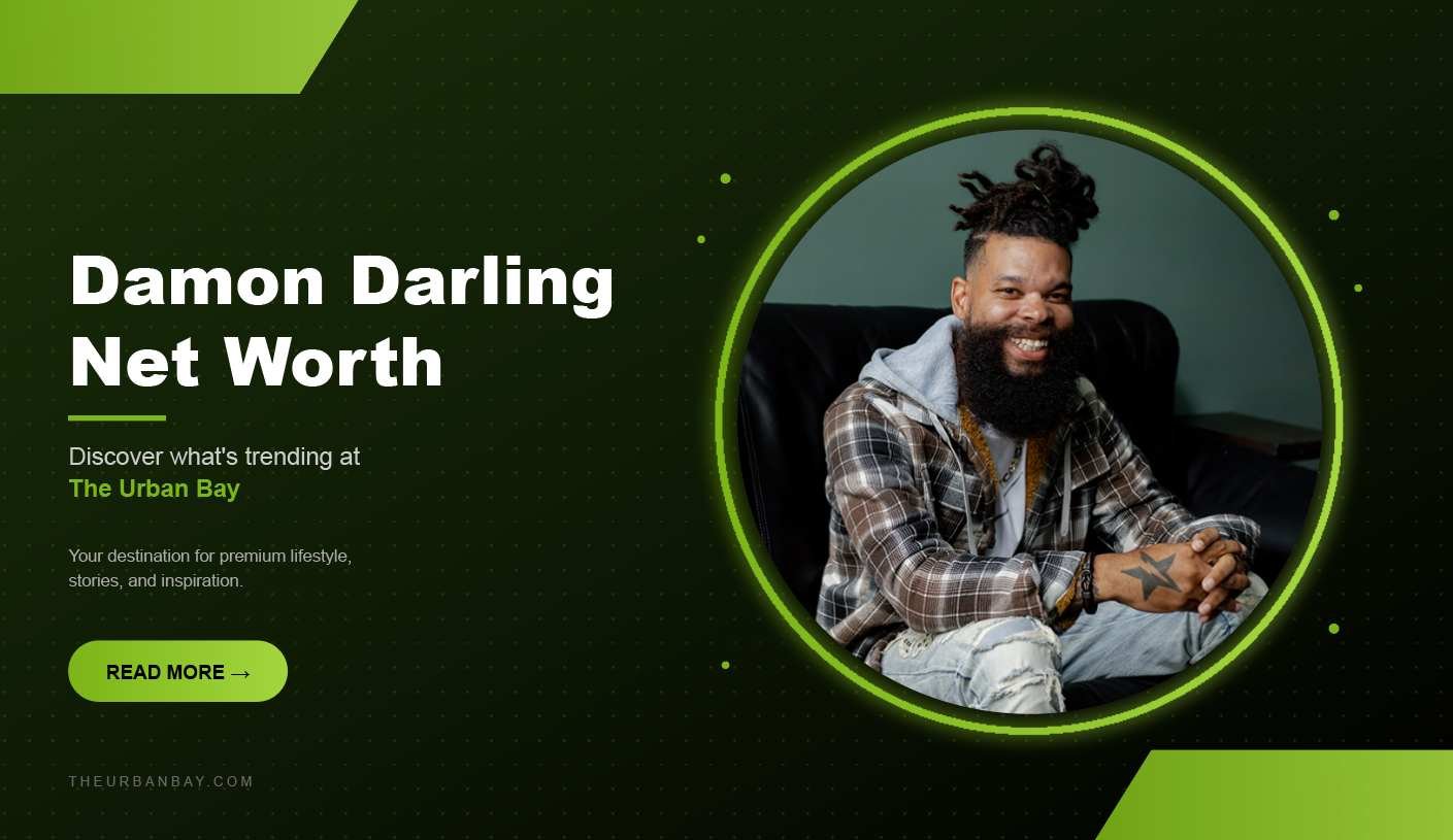 Damon Darling Net Worth