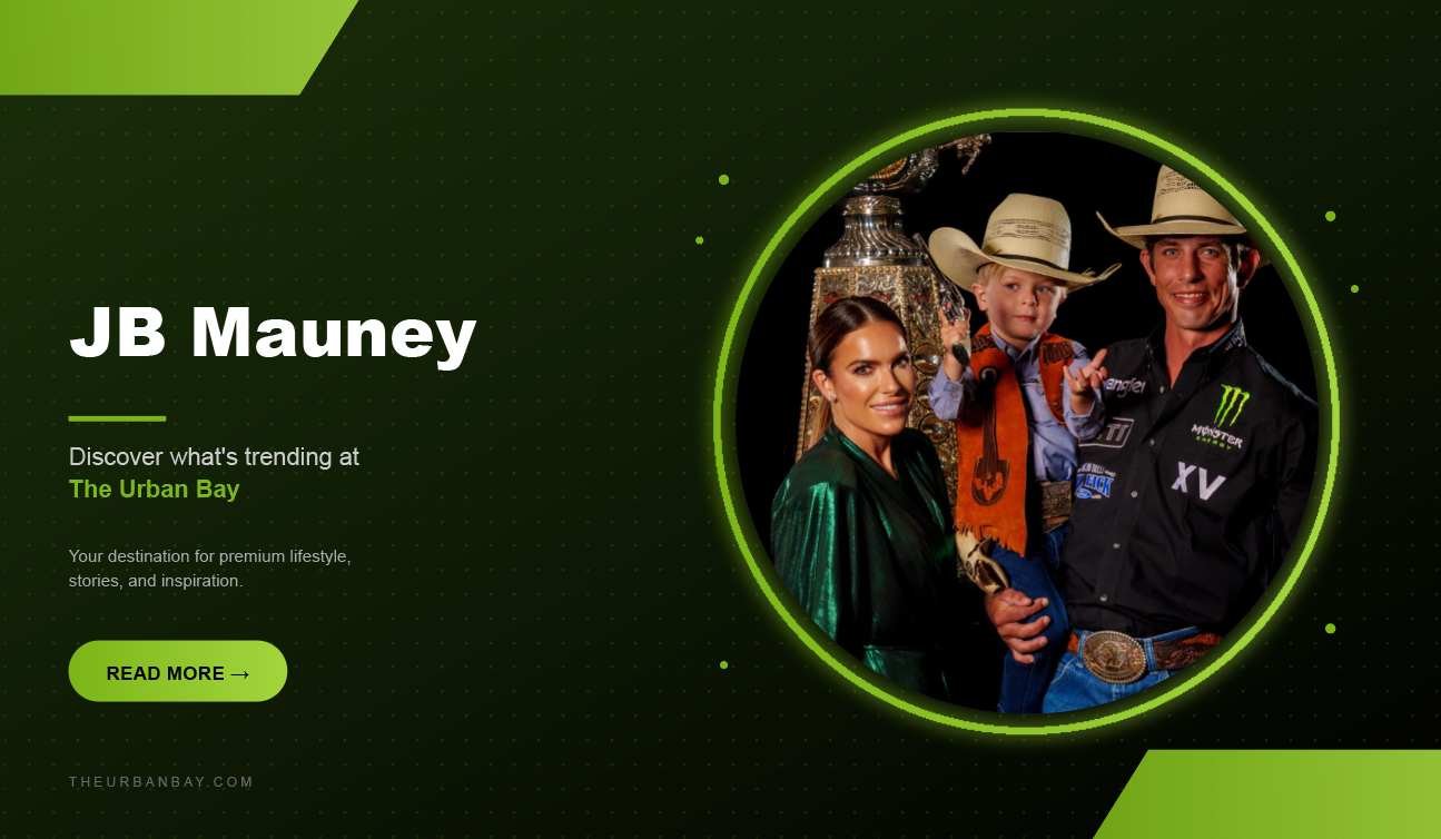 JB Mauney