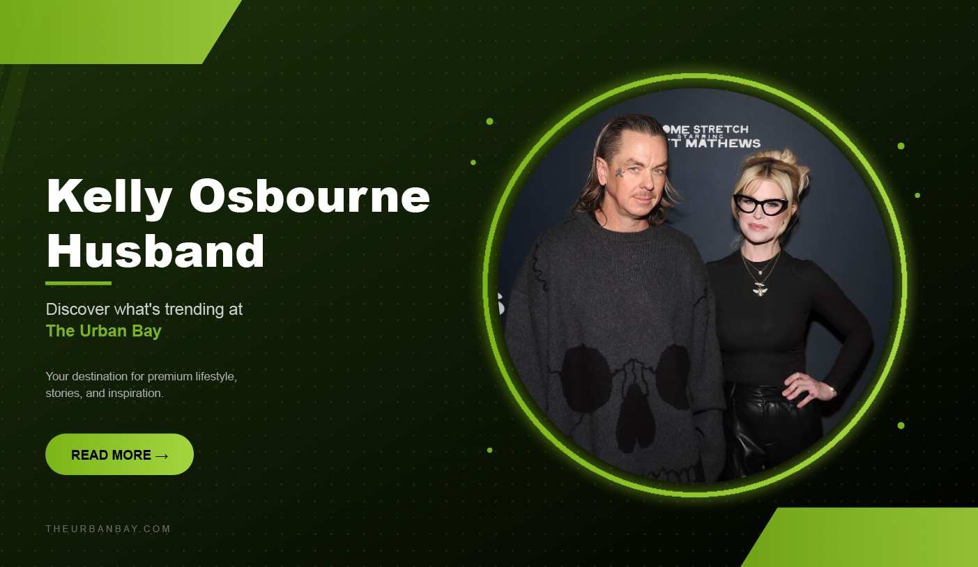 Kelly Osbourne Husband