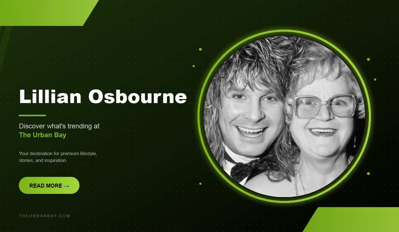 Lillian Osbourne