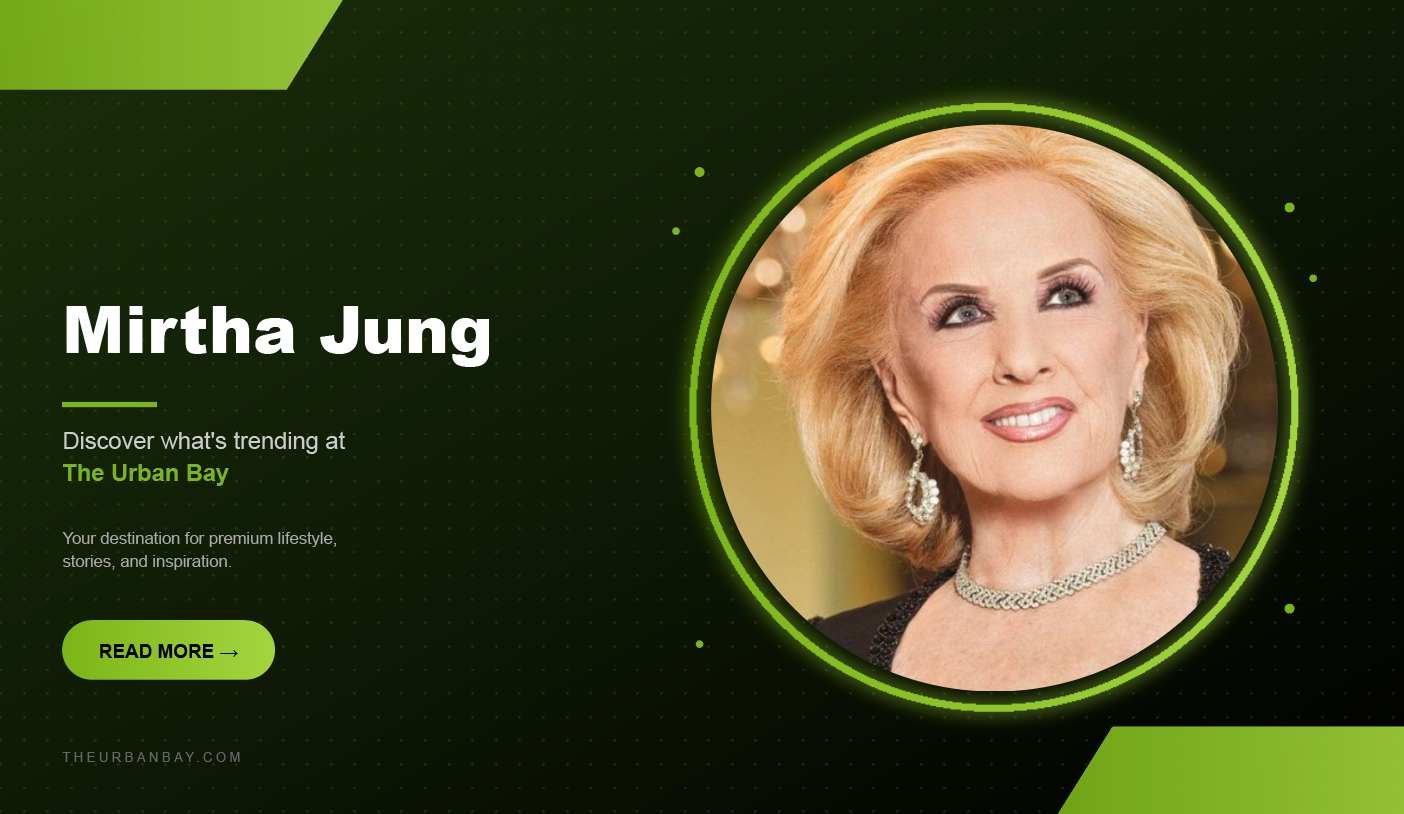 Mirtha Jung