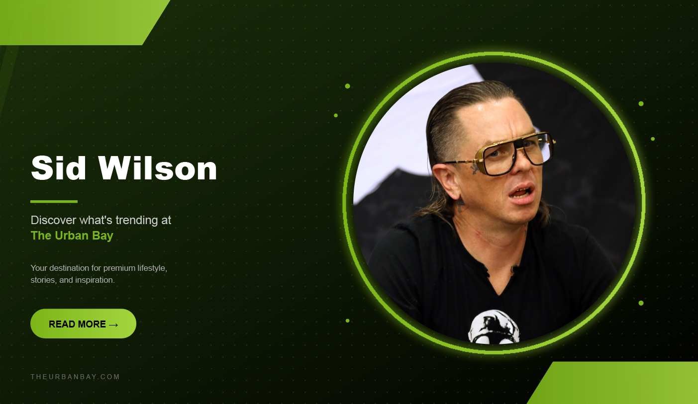 Sid Wilson