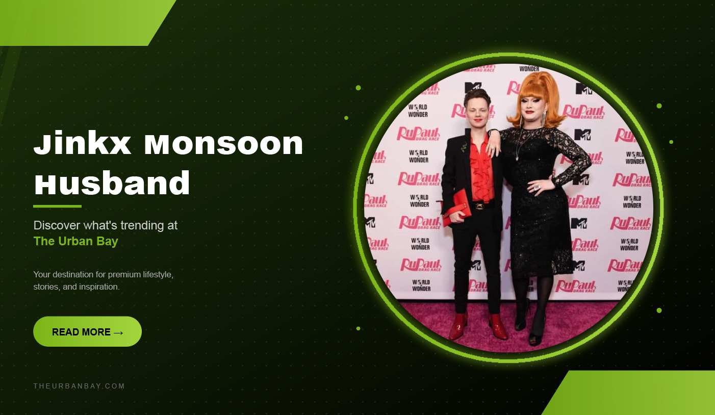 jinkx monsoon husband