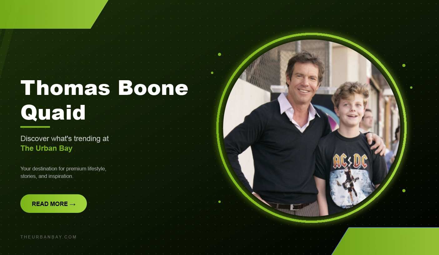 Thomas Boone Quaid